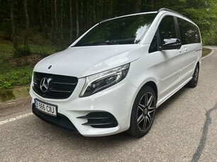 Mercedes-Benz V 250 (BlueTEC) d kompakt 4Matic 7G-TRONIC