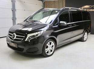 Mercedes-Benz V 250 (BlueTEC) d lang 7G-TRONIC Avantgarde