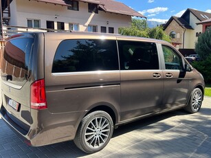 Mercedes-Benz V 250 (BlueTEC) d lang 7G-TRONIC Avantgarde Edition