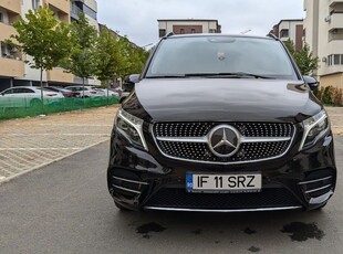 Mercedes-Benz V 300 d Combi Lung 237 CP RWD 9AT AVANTGARDE