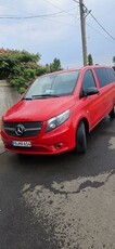 Mercedes-Benz Vito 114 CDI (BlueTEC) Tourer 4MATIC Lang Aut. SELECT