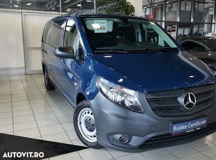 Mercedes-Benz Vito 114 CDI Tourer Extralang HA Aut. PRO