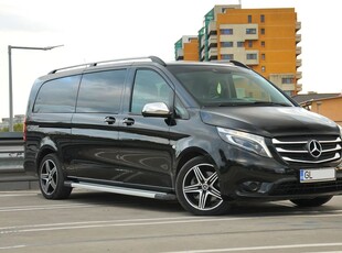 Mercedes-Benz Vito 119 CDI (BlueTEC) Tourer Lang Aut. PRO