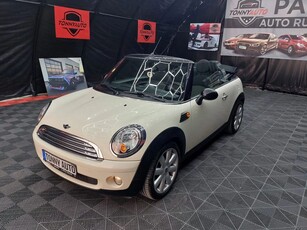 Mini Cooper Cabrio Aut.