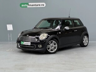 Mini Cooper D