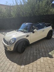 Mini Cooper D Cabrio Aut.