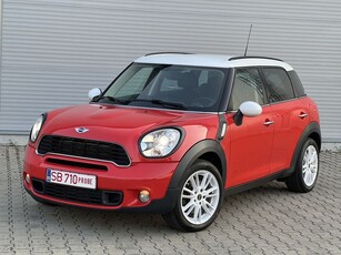 Mini Countryman Cooper S All4 Aut.