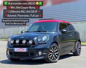 Mini Paceman John Cooper Works All4 Aut.