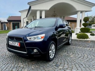 Mitsubishi ASX 1.6 2WD Diamant Edition+