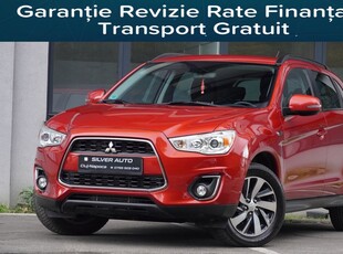 Mitsubishi ASX 1.8 DI-D 2WD Diamant Edition