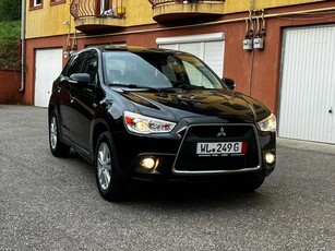 Mitsubishi ASX 1.8 DI-D 2WD Intense