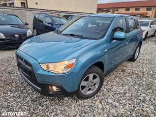 Mitsubishi ASX 1.8 DI-D 4WD Diamant Edition