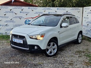 Mitsubishi ASX 1.8 DI-D 4WD Plus