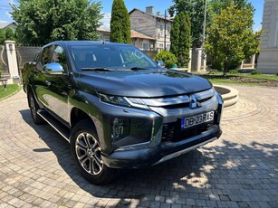 Mitsubishi L200 Double Cab 2.2 DI-D A/T Instyle