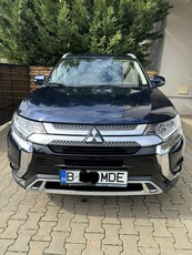 Mitsubishi Outlander 2.0L AS&G CVT Invite