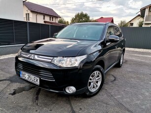 Mitsubishi Outlander 2.2 DI-D 2WD Plus