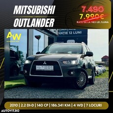 Mitsubishi Outlander 2.2 DI-D 4WD Intense+ 06