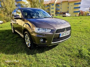 Mitsubishi Outlander 2.2 DI-D 4WD TC-SST Instyle A60