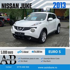 Nissan Juke 1.5 dCi Edition