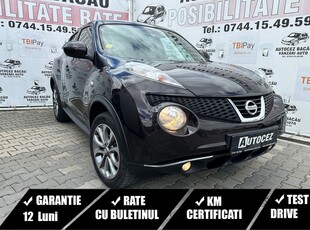 Nissan Juke 1.5 dCi N-Connecta