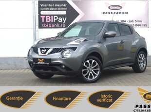 Nissan Juke 1.5 dCi Tekna