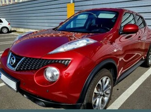 Nissan Juke 1.6L Acenta