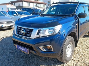 Nissan Navara 2.3 dCi Chassis Double Cab Visia