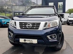 Nissan Navara 2.3 dCi Double Cab Visia