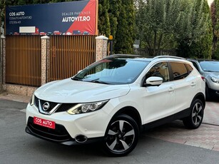 Nissan Qashqai 1.2 DIG-T TEKNA