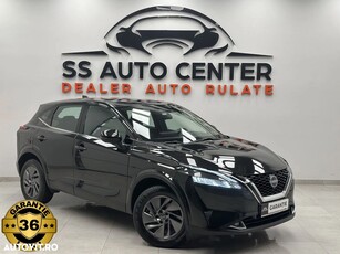 Nissan Qashqai 1.3 l Mild-Hybrid X-Tronic N-Connecta