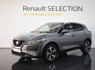 Nissan Qashqai 1.3 l Mild-Hybrid X-Tronic N-Connecta