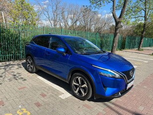 Nissan Qashqai 1.3 l Mild-Hybrid X-Tronic N-Connecta