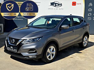 Nissan Qashqai 1.5 dCi DCT ACENTA