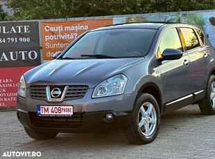 Nissan Qashqai 1.5 dCi DPF acenta