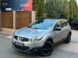 Nissan Qashqai 1.6 DCi 4 x 4 DPF tekna