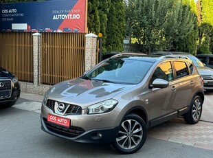 Nissan Qashqai 1.6 DCi 4 x 4 DPF tekna