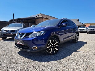 Nissan Qashqai 1.6 dCi DPF Start/Stop 360