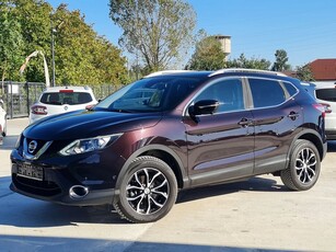 Nissan Qashqai 1.6 dCi DPF Start/Stop tekna