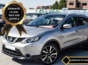 Nissan Qashqai 1.6 DCI Start/Stop X-TRONIC Acenta