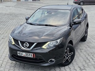 Nissan Qashqai 1.6L dCi Start/Stop 4X4-i Visia