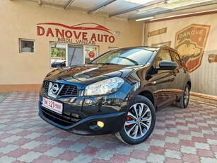 Nissan Qashqai 2.0 DCI 4 x 4 DPF Aut acenta