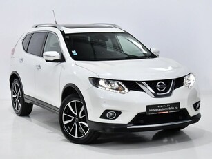 Nissan X