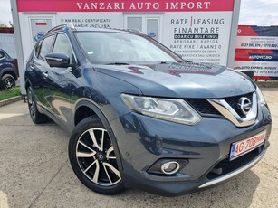 Nissan X-Trail 1.6 DCi ALL-MODE 4x4i Tekna