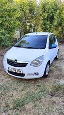 Opel Agila