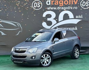 Opel Antara 2.2 CDTI 4x4 Design Edition