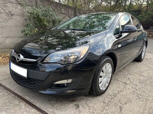 Opel Astra 1.4 ECOTEC Turbo Cosmo