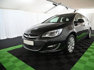 Opel Astra 1.4 Turbo Exklusiv