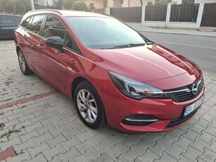 Opel Astra 1.4 Turbo Start/Stop Automatik Business Edition