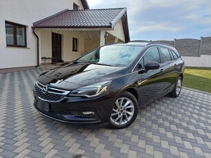 Opel Astra 1.6 CDTI DPF ecoFLEX Start/Stop Exklusiv