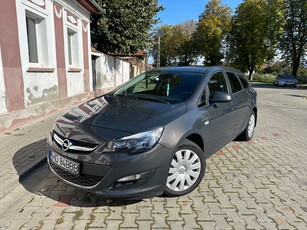 Opel Astra 1.6 CDTI DPF ecoFLEX Start/Stop Style